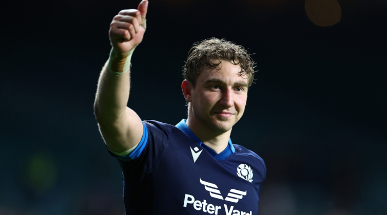 Ritchie quiere que Escocia comience con una victoria en el Seis